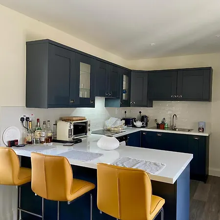 Apartamento 1-bed Near Nenagh & Lough Derg Hackstown Bridge