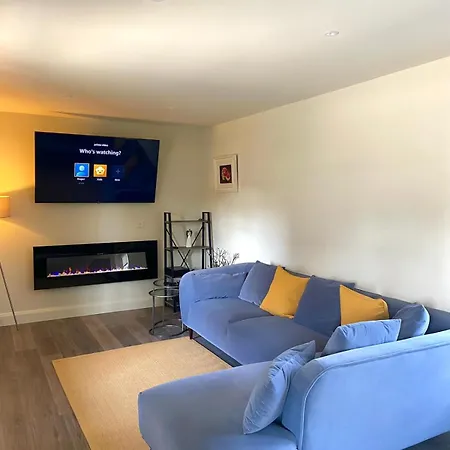 Apartamento 1-bed Near Nenagh & Lough Derg