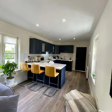 1-bed Near Nenagh & Lough Derg Apartamento Hackstown Bridge